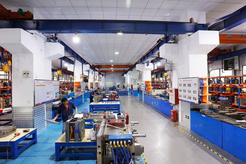 唯科模塑核心技術達國際先進水平，為全球市場提供堅實技術支撐