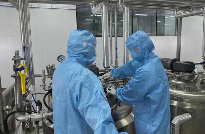 碧蓮生物 以卓越員工管理與技術培養為核心，構筑化妝品生產服務品質新高地